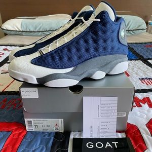 DS Air Jordan 13s “Flint 13s” Mens 11